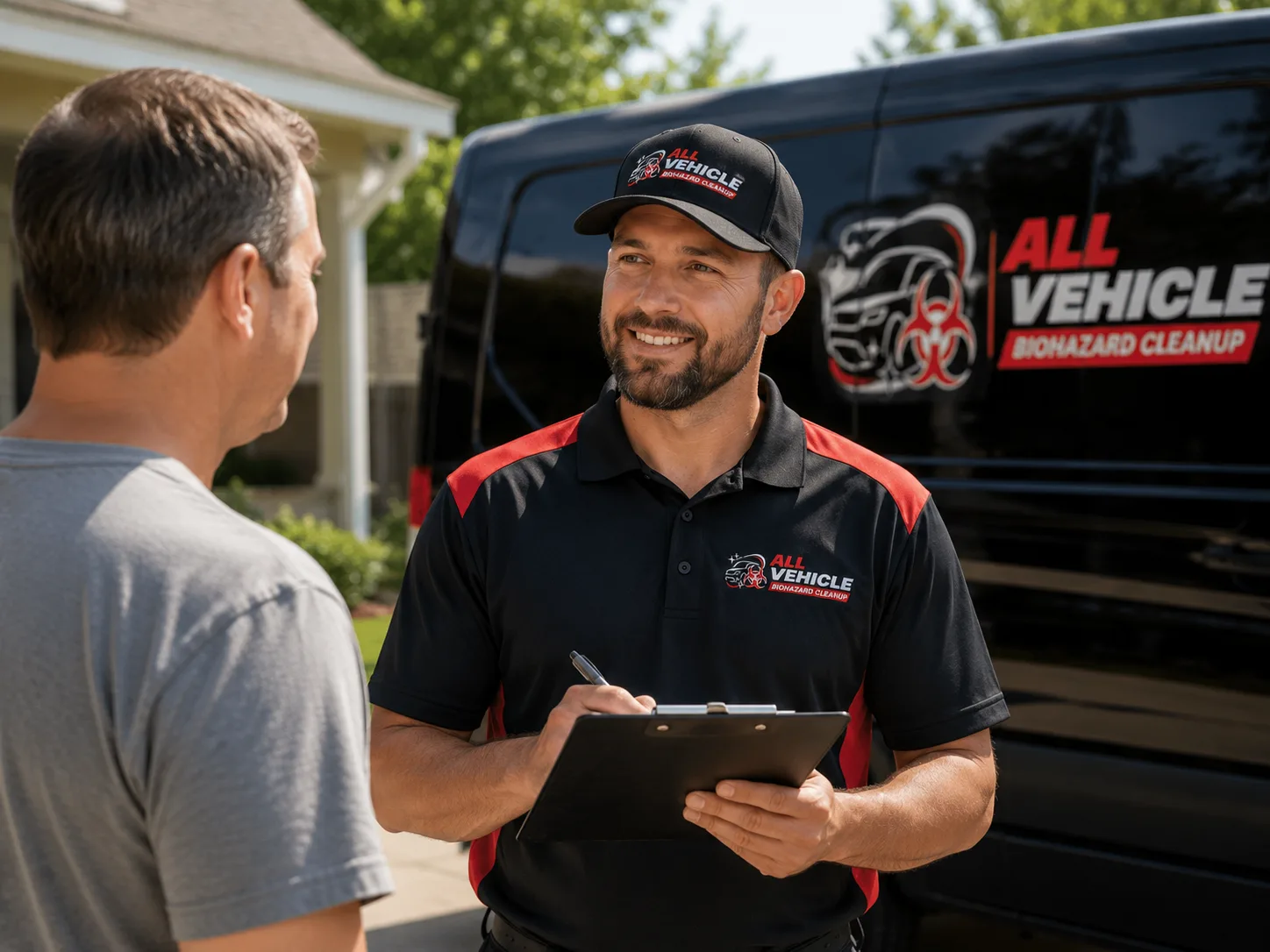 Vehicle Biohazard Cleanup Avery, CA FAQs